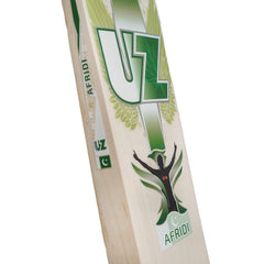 Shaheen Afridi Players Edition Cricket Bat