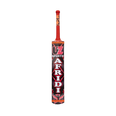 UZ Afridi Players Edition - Tape Ball Cricket Bat